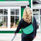 Jolie Puffer Belt Bag from Pretty Simple