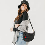 Jolie Puffer Belt Bag from Pretty Simple