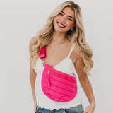 Jolie Puffer Belt Bag from Pretty Simple