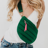 Jolie Puffer Belt Bag from Pretty Simple