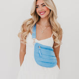 Jolie Puffer Belt Bag from Pretty Simple