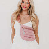 Jolie Puffer Belt Bag from Pretty Simple