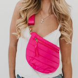 Jolie Puffer Belt Bag from Pretty Simple