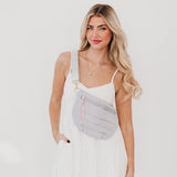 Jolie Puffer Belt Bag from Pretty Simple
