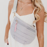 Jolie Puffer Belt Bag from Pretty Simple