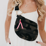 Jolie Puffer Belt Bag from Pretty Simple