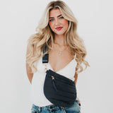 Jolie Puffer Belt Bag from Pretty Simple