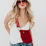 Jolie Puffer Belt Bag from Pretty Simple