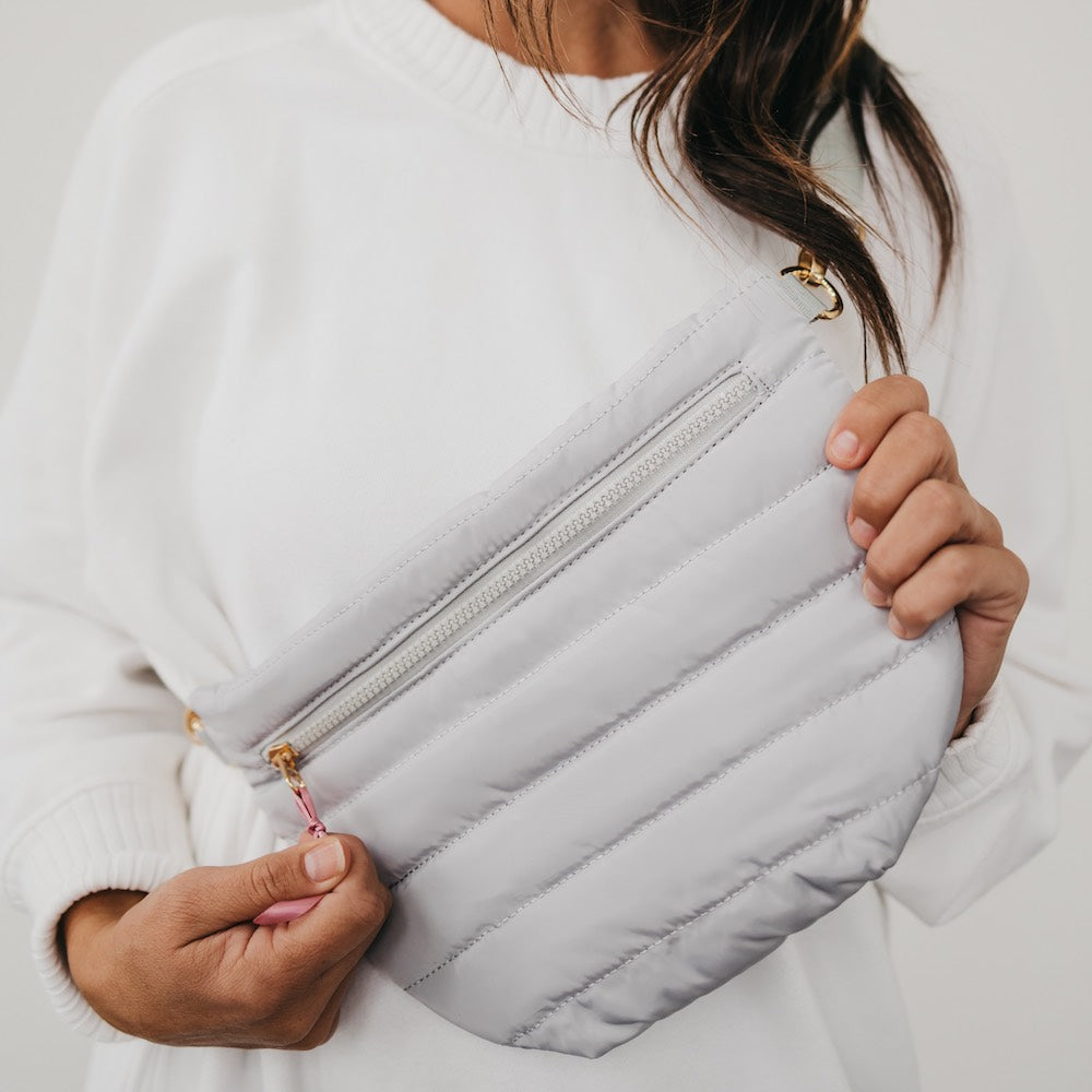 Jolie Puffer Belt Bag from Pretty Simple