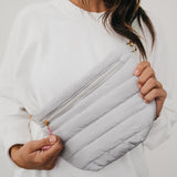 Jolie Puffer Belt Bag from Pretty Simple