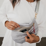 Jolie Puffer Belt Bag from Pretty Simple