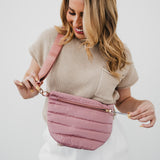 Jolie Puffer Belt Bag from Pretty Simple