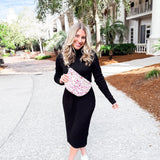 Jolie Puffer Belt Bag from Pretty Simple