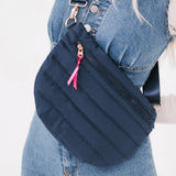 Jolie Puffer Belt Bag from Pretty Simple