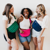 Jolie Puffer Belt Bag from Pretty Simple