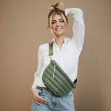 Jolie Puffer Belt Bag from Pretty Simple