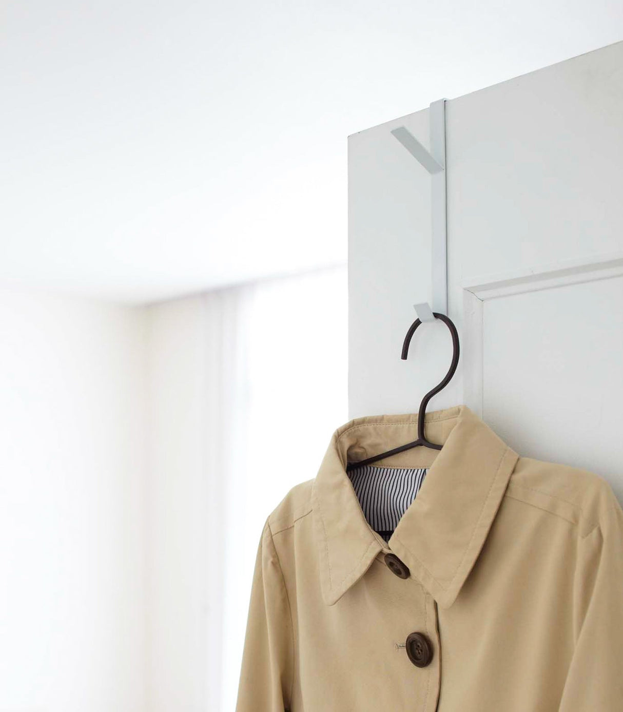 Over-the-Door Hanger - Steel from Yamazaki Home