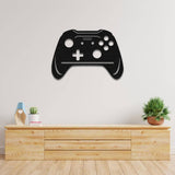Joy Stick for Gamer Teenagers Wall Art from VITAHOME DESIGN LLC
