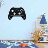 Joy Stick for Gamer Teenagers Wall Art from VITAHOME DESIGN LLC