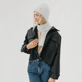 Joy Dynamic Scarf and Beanie Duo from Pretty Simple