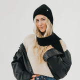 Joy Dynamic Scarf and Beanie Duo from Pretty Simple