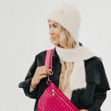 Joy Dynamic Scarf and Beanie Duo from Pretty Simple