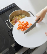 Round Magnetic Cutting Board from Yamazaki Home