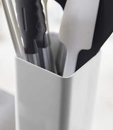 Kitchen Utensil Organizer - Steel from Yamazaki Home