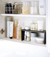 Medicine Cabinet Riser [Set of 2] - Steel from Yamazaki Home