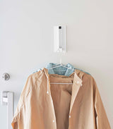 Magnetic Folding Hook - Steel from Yamazaki Home