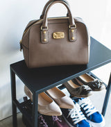 Shoe Organizer (16" H)  - Steel from Yamazaki Home
