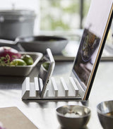 Phone & Tablet Stand - Aluminum - Aluminum from Yamazaki Home