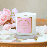 Jude Rose Candle | Florica From Spongellé