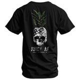 Juicy AF Pineapple Men's T-Shirt From Combat Iron Apparel