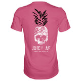 Juicy AF Pineapple Men's T-Shirt From Combat Iron Apparel