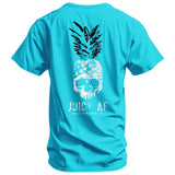 Juicy AF Pineapple Men's T-Shirt From Combat Iron Apparel