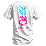 Juicy AF Pineapple Men's T-Shirt From Combat Iron Apparel