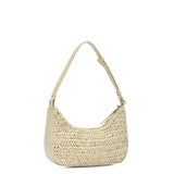 Jules Straw Shoulder Bag from MMS Brands
