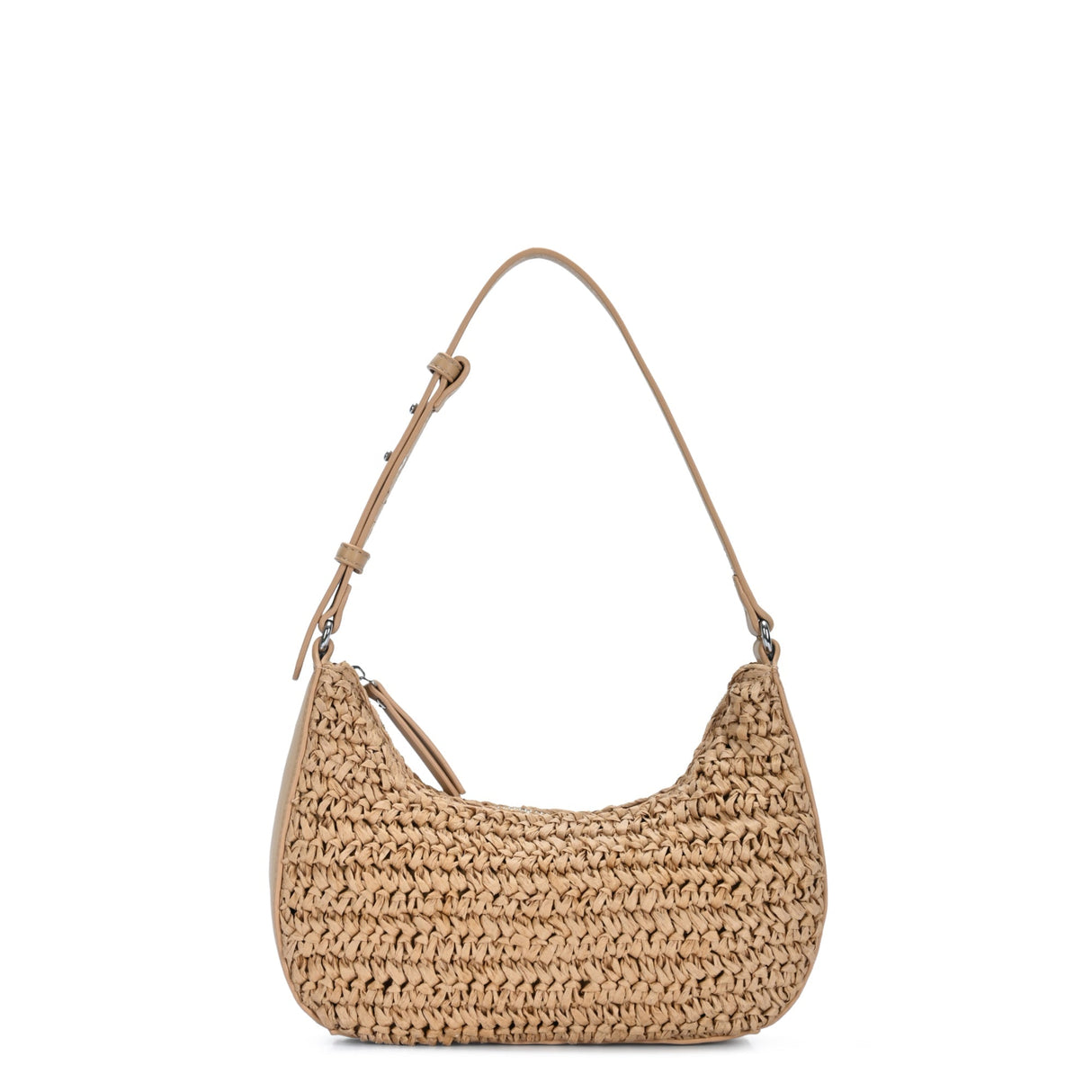 Jules Straw Shoulder Bag from MMS Brands