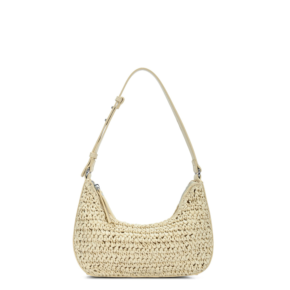 Jules Straw Shoulder Bag from MMS Brands