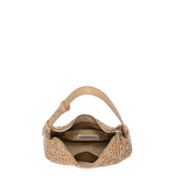 Jules Straw Shoulder Bag from MMS Brands
