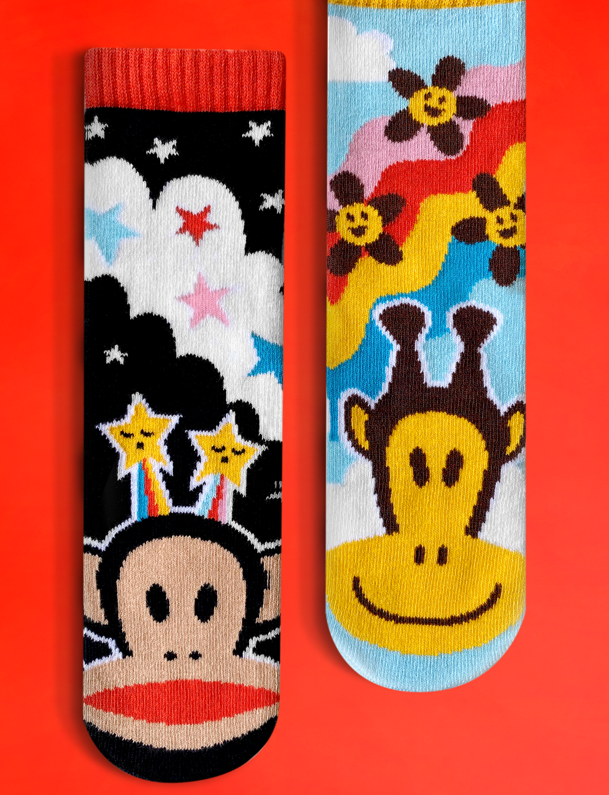 KIDS JULIUS & CLANCY NO SLIP SOCKS from Pals Socks