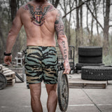 Men's V3 Performance Training Shorts | 5.5" from Combat Iron Apparel