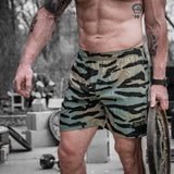 Men's V3 Performance Training Shorts | 5.5" from Combat Iron Apparel