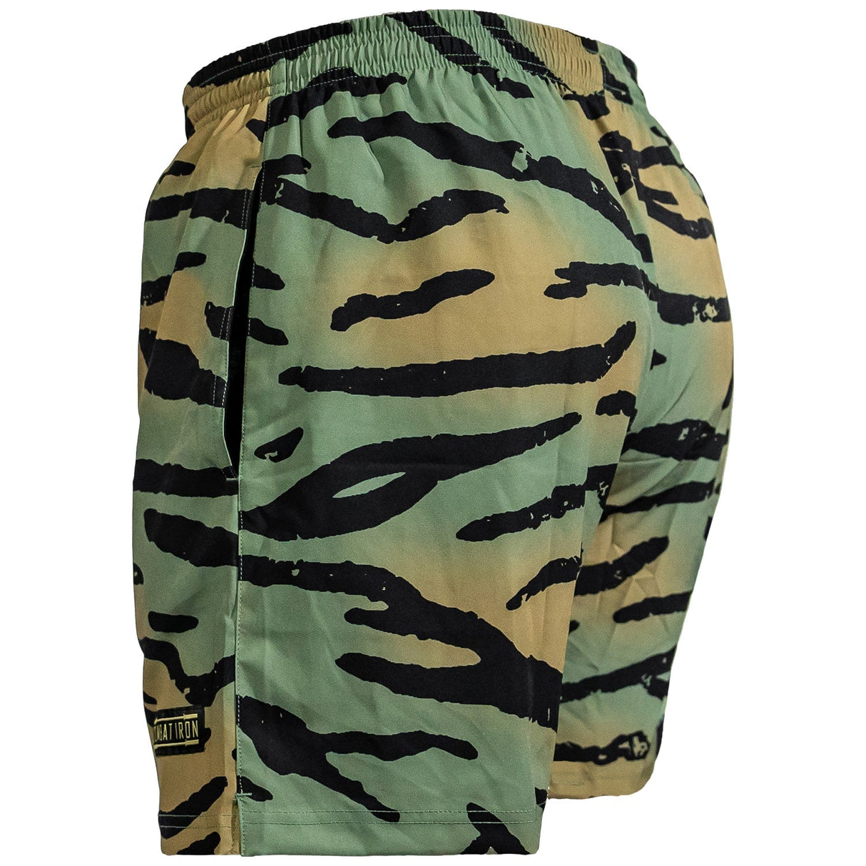 Men's V3 Performance Training Shorts | 5.5" from Combat Iron Apparel
