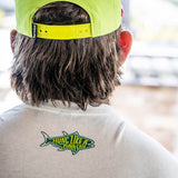 Hung Like A Tuna Can Men's T-Shirt From Combat Iron Apparel