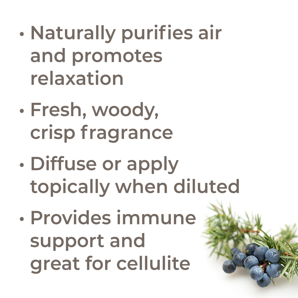 Juniper Berry Essential Oil from Plant Therapy
