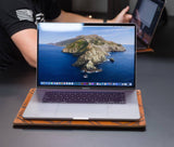 Leather Laptop Sleeve All for American from Lifetime Leather Co.