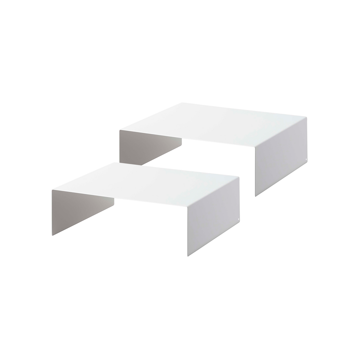 Riser Shelf [Set of 2] - Steel from Yamazaki Home
