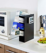 Food Wrap Stand 4-Tier - Steel from Yamazaki Home